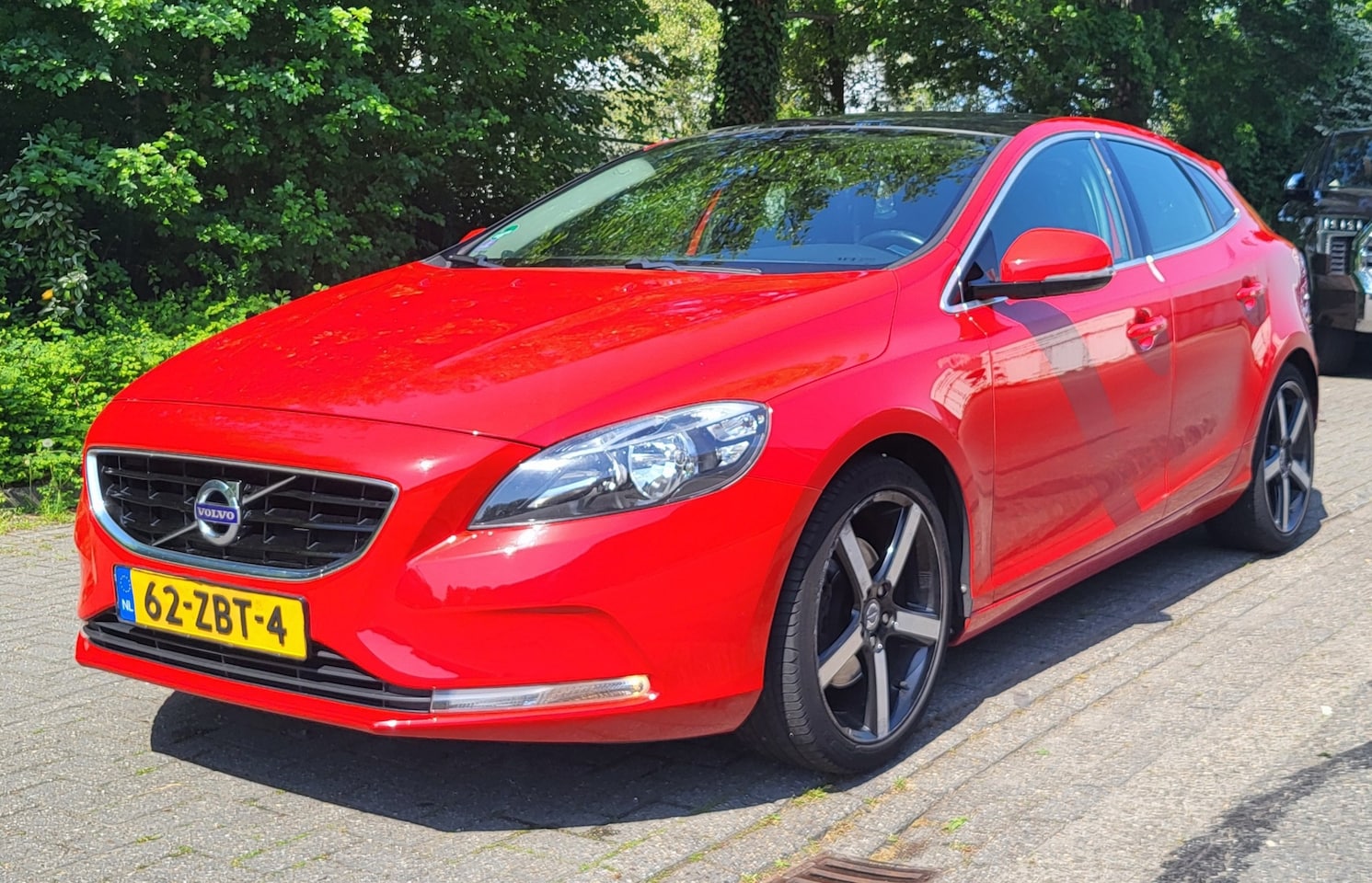 Volvo V40 - 1.6 T4 Momentum - AutoWereld.nl