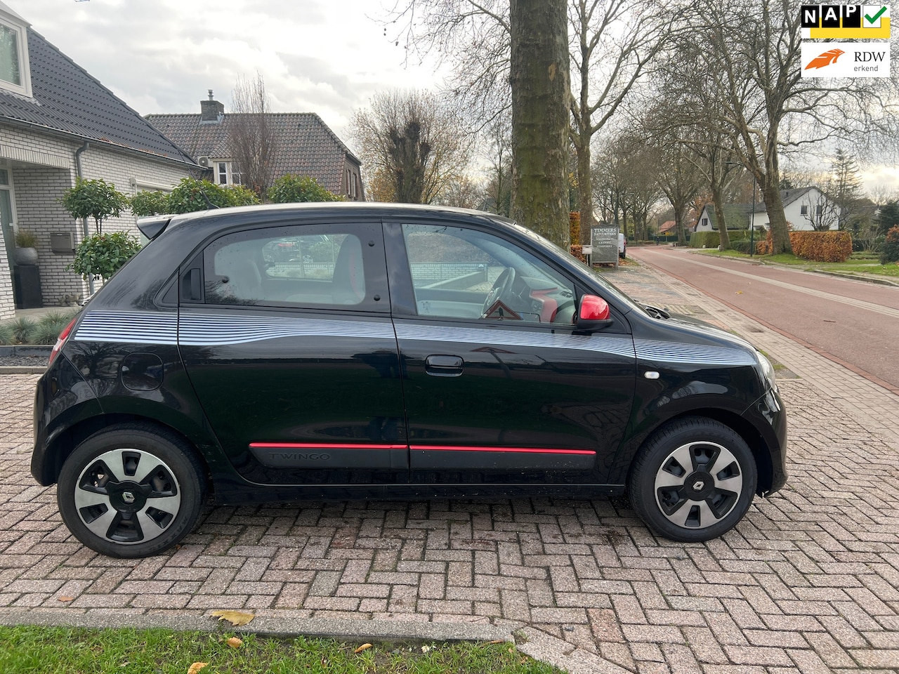 Renault Twingo - 1.0 SCe Collection 1.0 SCe Collection - AutoWereld.nl