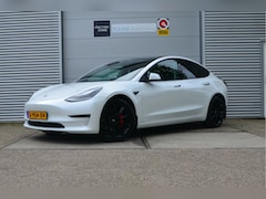 Tesla Model 3 - Long Range AWD 75 kWh AutoPilot, 19" Alu, incl. BTW