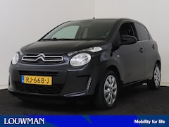 Citroën C1 - 1.0 e-VTi Feel I Airco I 5 Deurs I Zuinig I Centrale vergrendeling met afstandsbediening I
