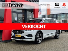 Seat Tarraco - 1.5 TSI FR Business Intense DSG-7 Automaat / STANDKACHEL / PANO / STUURVERW. /