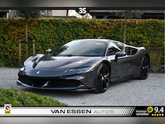 Ferrari SF90 Stradale - Lift Carbon Racing Seats 1e Eig. NL-Auto 4.0 V8