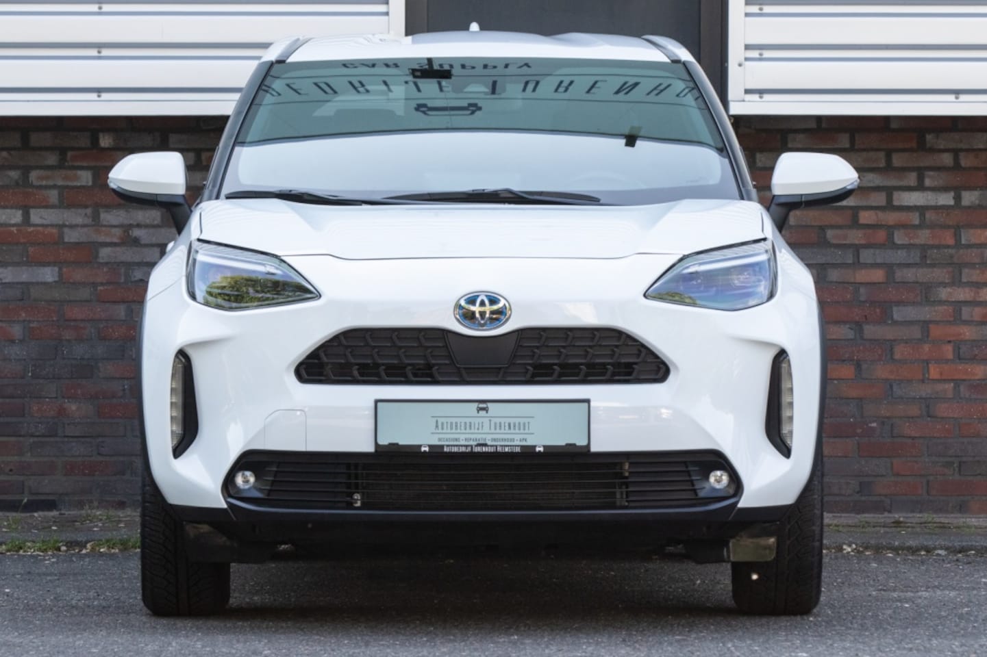 Toyota Yaris Cross - Yaris Cross 1.5 Hybrid Team D - AutoWereld.nl