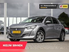 Peugeot e-208 - EV Allure 50 kWh | Pano | Camera | NL auto | Carplay