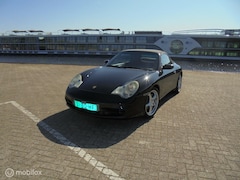 Porsche 911 Cabrio - 3.6 Carrera 4