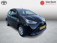 Toyota Aygo - 1.0 VVT-i x-fun | Airco | Elek. Ramen | Stuurwielbediening | Bluetooth