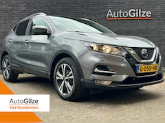 Nissan Qashqai - 1.2 N-Connecta l Panorama l Camera l Navigatie l Trekhaak