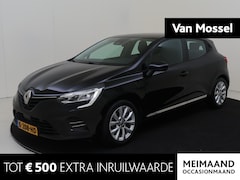 Renault Clio - 1.0 TCe Bi-Fuel Zen | 16" LMV | PDC Achter | Airco | Automatische Verlichting | LED Pure V