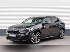 BMW X2 - sDrive18i M-Sport | Head-up | Driving Assistant Plus | Stuurwielverwarming | Leder | Achte