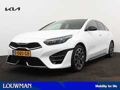 Kia Pro cee'd - ProCeed 1.5 T-GDi GT-Line | Dodehoekdetector | Stuur- en Stoelverwarming |
