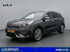 Kia Niro - 1.6 GDi Hybrid Edition | 1e Eigenaar | Schuif/kantel Dak | Trekhaak |