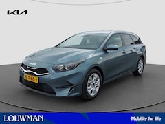 Kia Cee'd Sportswagon - Ceed 1.5 T-GDi DynamicLine Limited | Stuurverwarming | Stoelen voor verwarmd | Apple Carpl
