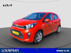 Kia Picanto - 1.0 MPi ComfortPlusLine