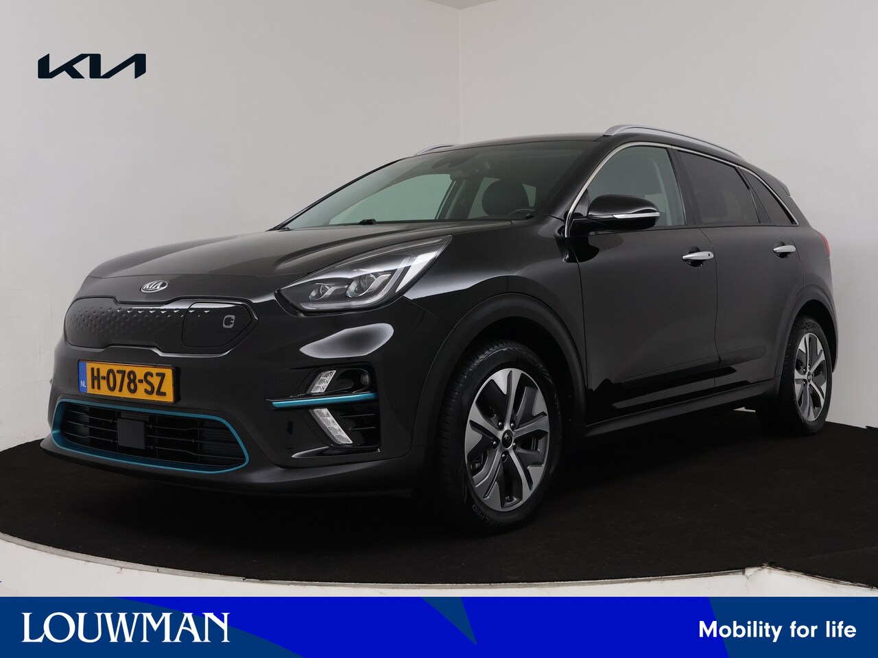 Kia e-Niro - ExecutiveLine 64 kWh | Lane Assist | Navigatie | Stoelverwarming/-verkoeling | Achteruitri - AutoWereld.nl
