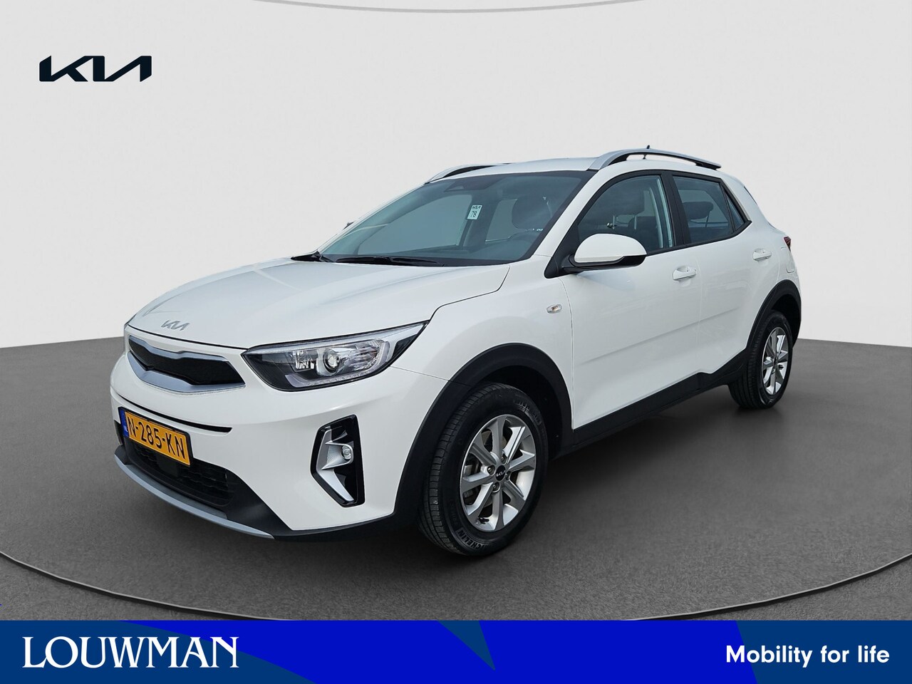 Kia Stonic - 1.0 T-GDi MHEV DynamicLine | Parkeercamera | Apple Carplay/Android Auto | Lichtmetalen vel - AutoWereld.nl