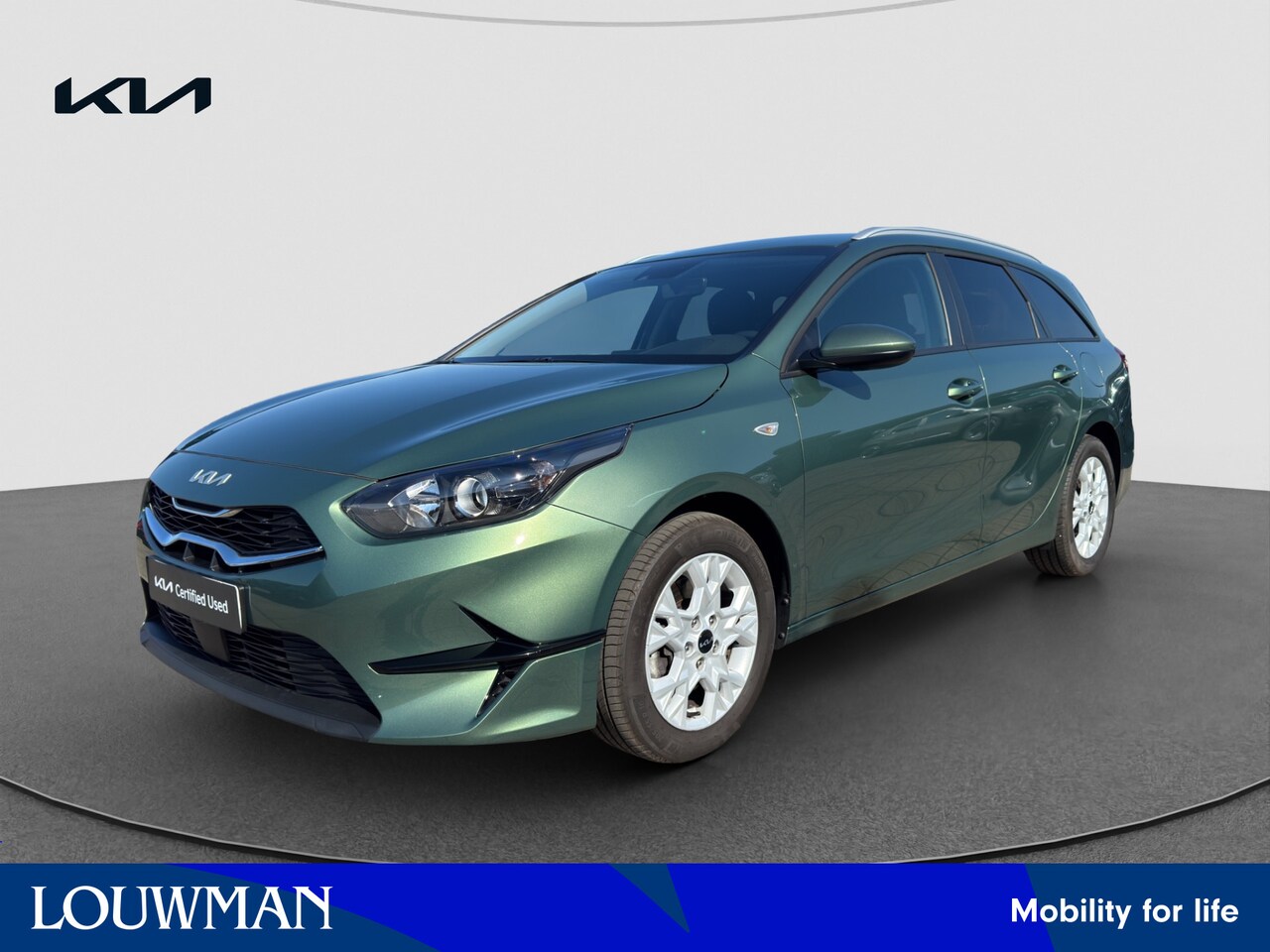 Kia Cee'd Sportswagon - Ceed 1.5 T-GDi Edition | Stoel/-stuurverwarming | Apple Carplay | Achteruitrijcamera | 160 - AutoWereld.nl