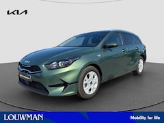 Kia Cee'd Sportswagon - Ceed 1.5 T-GDi Edition | 160 pk | Stoel/-stuurverwarming | Apple Carplay | Achteruitrijcam