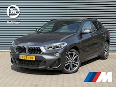 BMW X2 - sDrive20i M Sport | Panodak | Adaptive Cruise | Trekhaak Afneembaar | Head-up Display | Ca