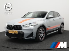 BMW X2 - xDrive25e M MESH Edition Plug In Hybrid Dealer O.H PHEV | Lederen Competition Stoelen Verw