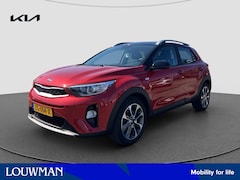 Kia Stonic - 1.0 T-GDi DynamicLine | Navigatie | Parkeercamera | Two-tone |