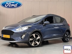 Ford Fiesta - 1.0 EcoBoost Active X B&O Navi Climat Winter pack Keyless Dealeronderhouden 5drs
