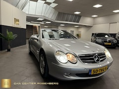Mercedes-Benz SL-klasse Cabrio - 500, 164D KM, PDC, Navi, Cruise Etc