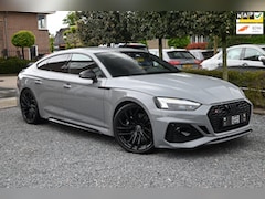 Audi RS5 - Sportback 2.9 TFSI 450 PK Quattro Dealer o.h B&O Keyless Massage Camera LED Matrix 20''