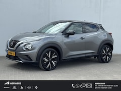 Nissan Juke - 1.0 DIG-T N-Design / Navigatie / Achteruitrijcamera / Apple carplay/Android auto / Cruise