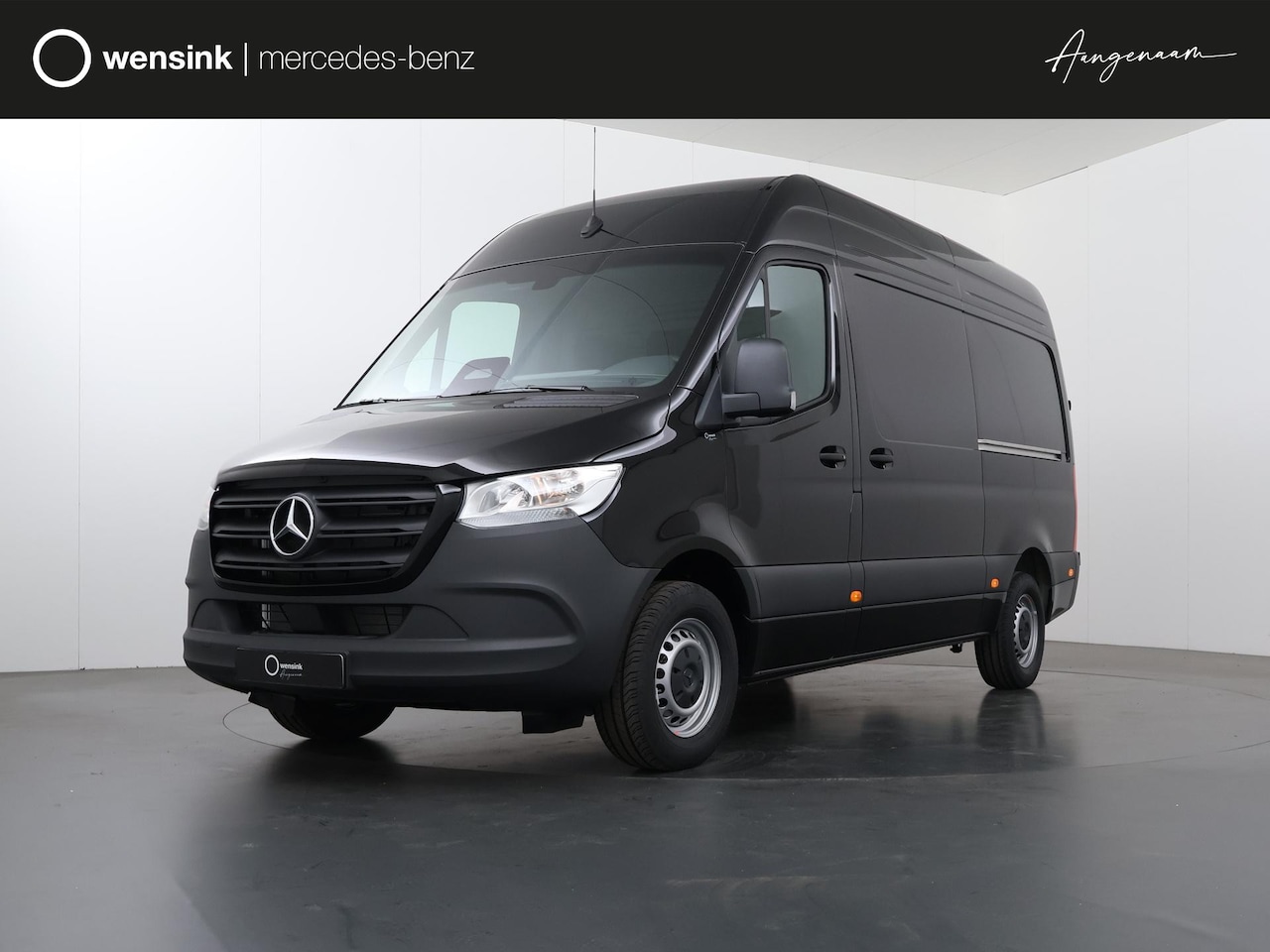 Mercedes-Benz Sprinter - 317 CDI GB L2 RWD PRO - AutoWereld.nl
