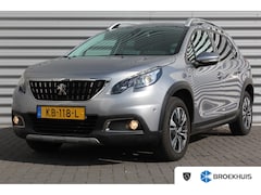 Peugeot 2008 - 1.2 PURETECH 110PK ALLURE / NAVI / LEDER / CLIMA / LED / PDC / 17" LMV / CAMERA / TREKHAAK