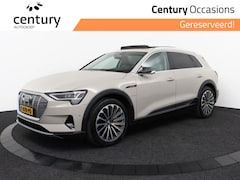 Audi e-tron - e-tron 55 quattro advanced Pro Line Plus 95 kWh / Camera / Keyless / Matrix / Pano-Dak / M