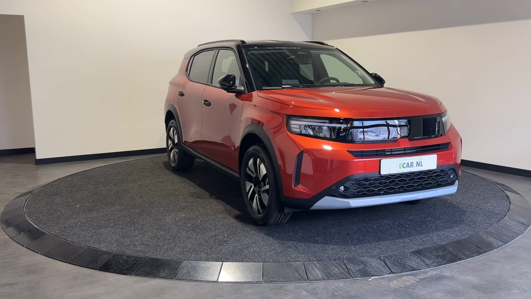 Opel Frontera - Electric GS 44 kWh | 11 kW lader | Comfort pakket | Verwarmde stoelen & voorruit | Verwarm - AutoWereld.nl