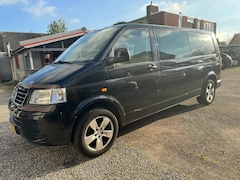 Volkswagen Transporter - T5, LANG, DUB.CAB.AIRCO, 2.5TDI, 96kw/130pk
