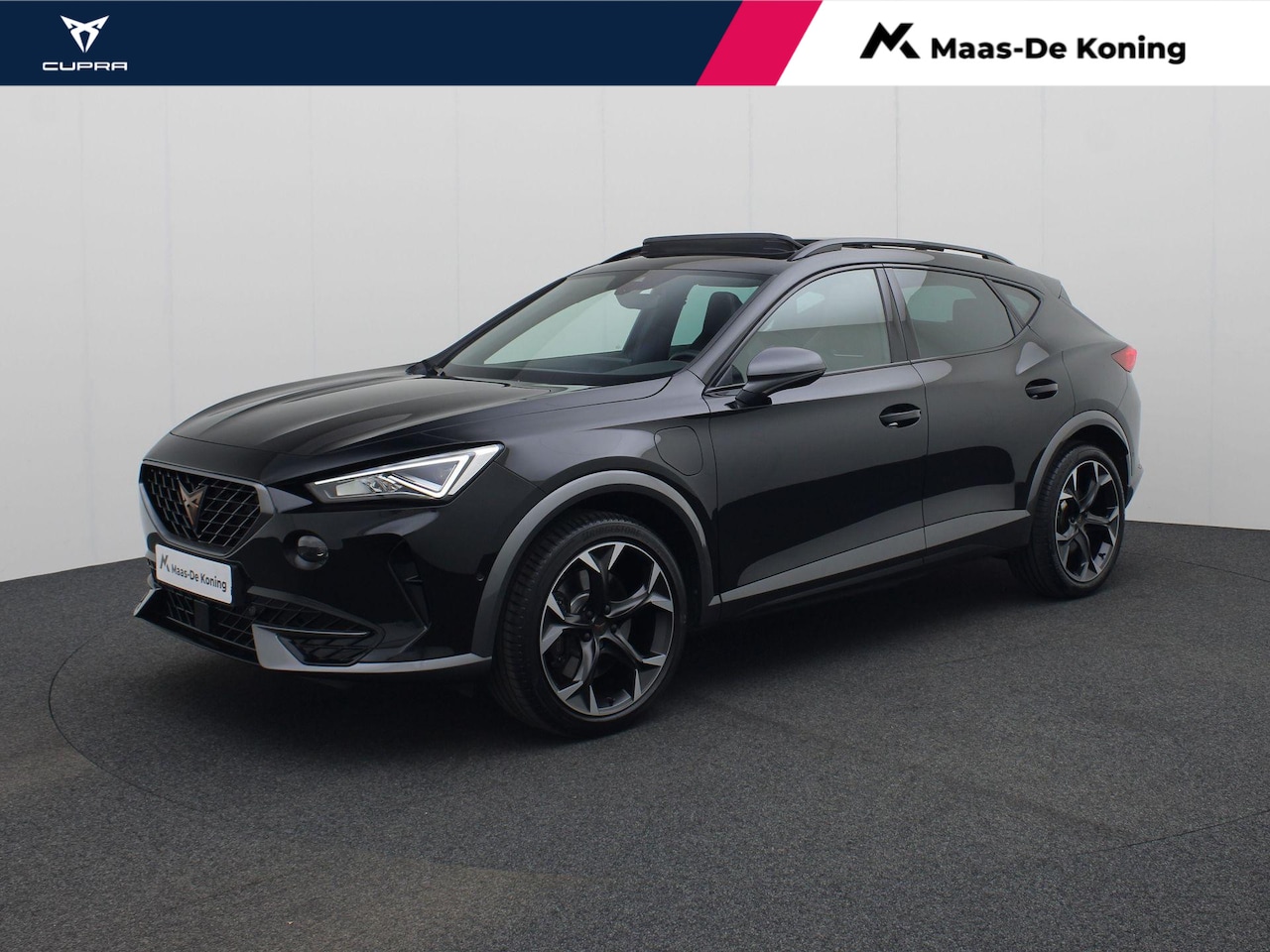 CUPRA Formentor - 1.4e-Hybrid 180kW/245PK VZ DSG · Panoramadak · Stoel- & stuurverwarming · Camera + Parkeer - AutoWereld.nl