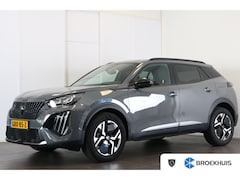 Peugeot 2008 - 1.2 PureTech 100 Allure | Navi | Camera V+A | Cruise control | LMV 17"| LED koplampen | DA
