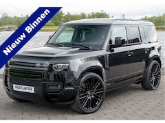 Land Rover Defender 110 - P300e X-Dynamic HSE | 24" inch | Alle Opties | Meridian Surround | Head-Up | Standkachel |