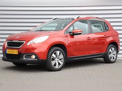 Peugeot 2008 - 1.2 PURETECH 83PK BLUE LION / NAVI / CLIMA / LED / PDC / 16" LMV / PANO. DAK / BLUETOOTH /