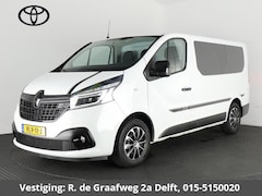 Renault Trafic - 2.0 dCi 120 T27 L1H1 Big Work Edition (ex.BTW) 3-persoons | Trekhaak | Navigatie | Airco |