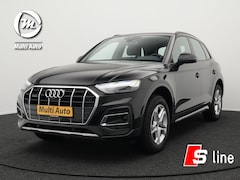 Audi Q5 - 50 TFSI e Quattro S-Line Facelift Plug in Hybrid INCL BTW PHEV | Adaptive Cruise | Virtual