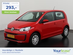 Volkswagen Up! - 1.0 | All-in 293, - Private Lease | Zondag Open