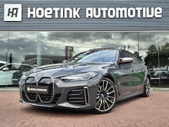BMW i4 - M50 High Executive 84 kWh Laser | Pano | Hud | 360 ° camera | Dealer onderhouden