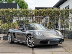 Porsche 718 Boxster - 2.0 | Sportstoelen | Stuur-Verwarmbaar | Sound-Package Plus