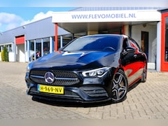 Mercedes-Benz CLA-klasse Shooting Brake - 200 AMG Aut. Pano|1e Eig|Sportstoelen|Navi|Cam|LMV