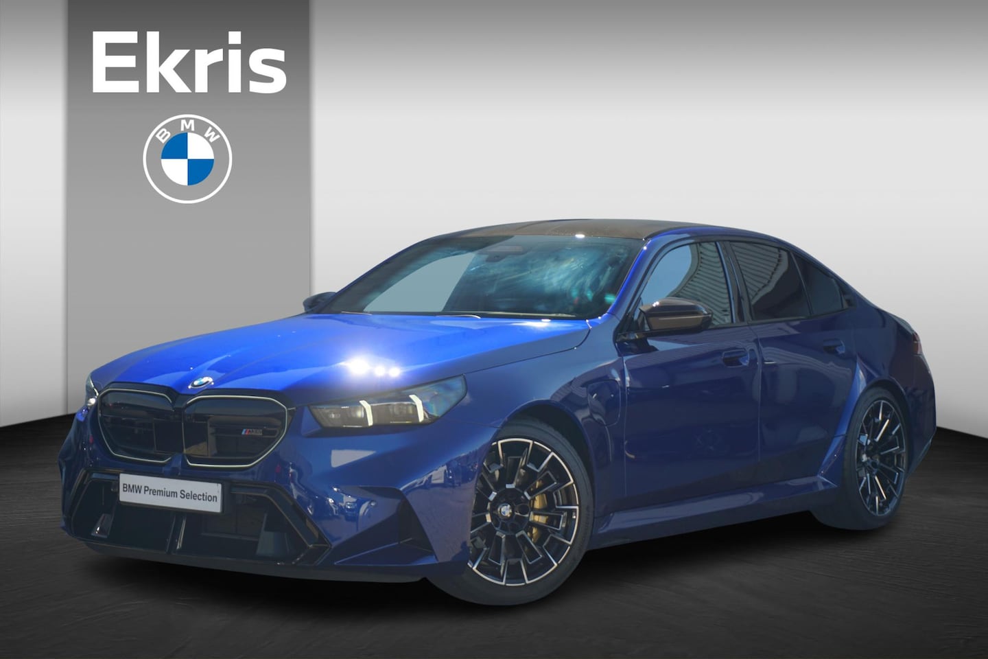 BMW M5 - Sedan Carbon-keramische remmen / M Driver's Pack / Carbon Pack /  Bowers & Wilkins - AutoWereld.nl