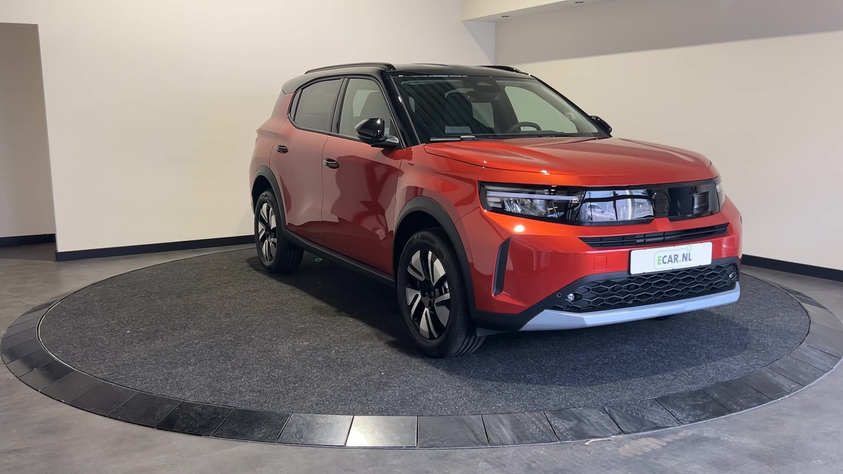 Opel Frontera - Electric GS 44 kWh | 11 kW lader | Comfort pakket | Verwarmde stoelen & voorruit | Verwarm - AutoWereld.nl