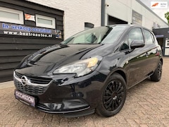 Opel Corsa-e - 1.4 16V 90 PK NIEUWE MODEL corsa-E airco CRUISE 5 DEURS APPLE CARPLAY + NWE APK + GROTE BE