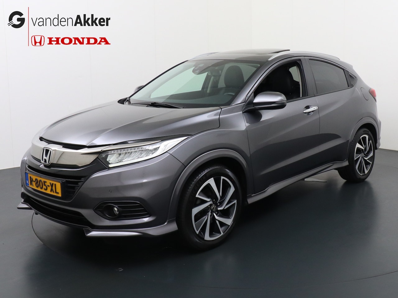 Honda HR-V - 1.5 i-VTEC 130pk Executive + trekhaak Rijklaarprijs inc 24 mnd garantie - AutoWereld.nl