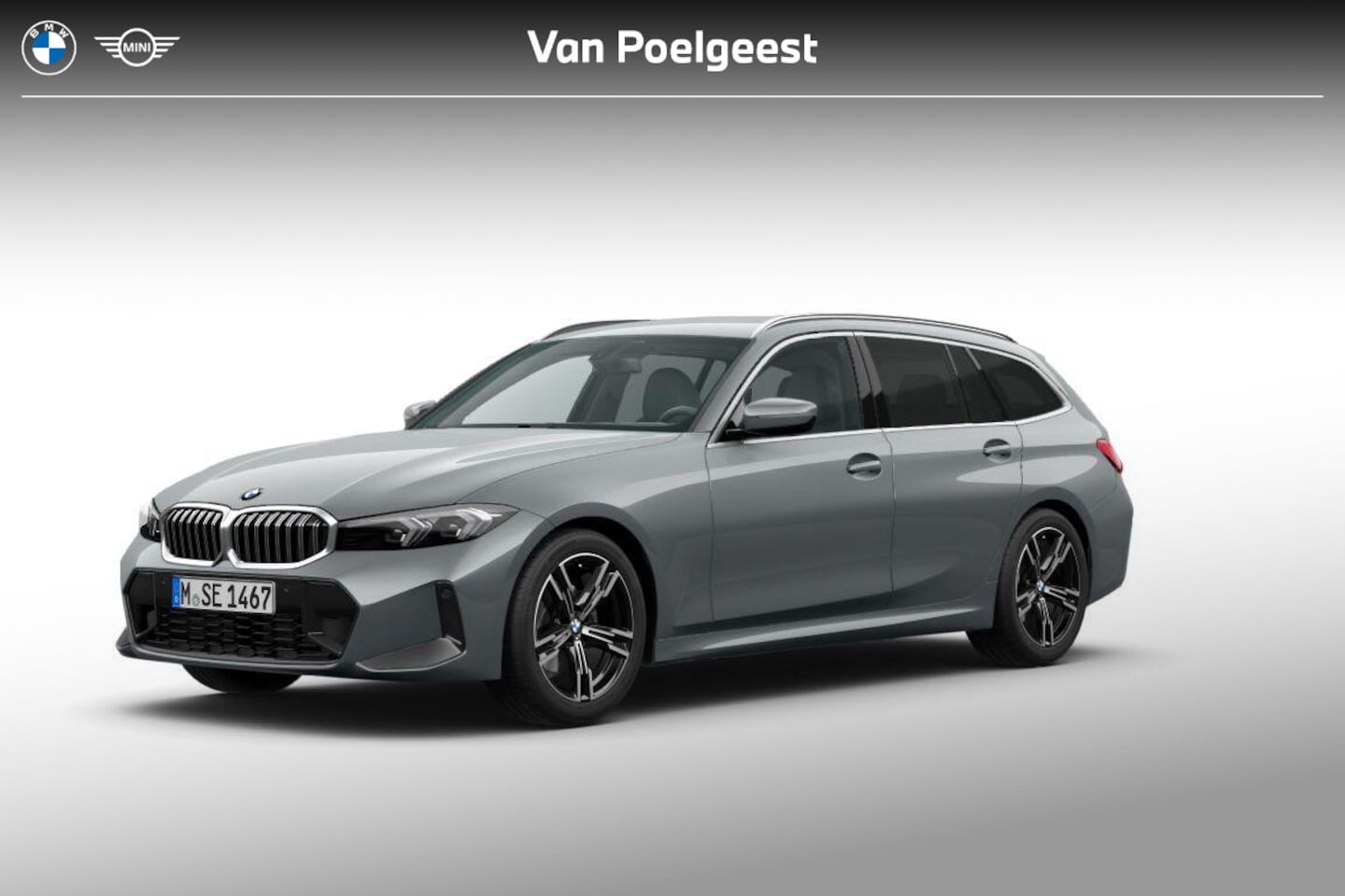 BMW 3-serie Touring - 318i 318i - AutoWereld.nl