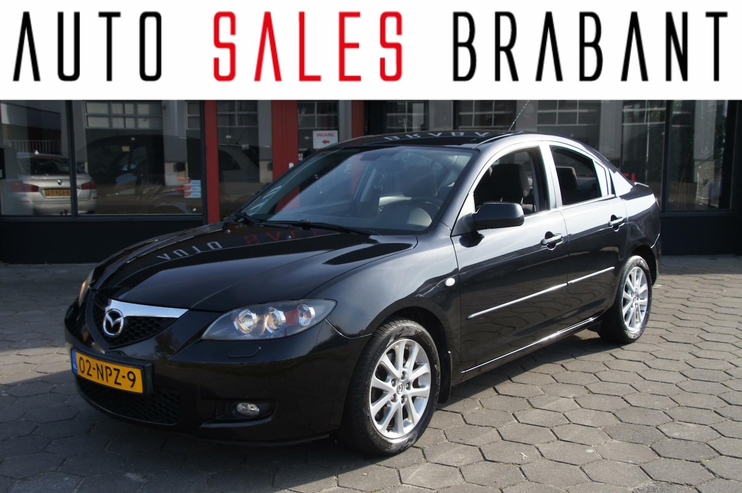 Mazda 3 - 2.0 DiSi TS Plus 2.0 DiSi TS Plus - AutoWereld.nl