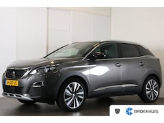 Peugeot 3008 - 1.2 PureTech GT Line 130 | Achteruitrijcamera | Cruise control adaptief met Stop&Go | Dode